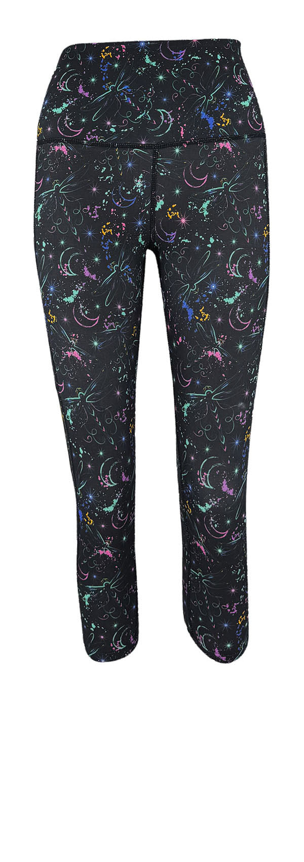 Neon Dragonfly + Pockets