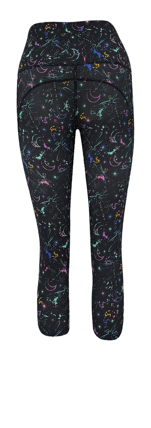 Neon Dragonfly + Pockets