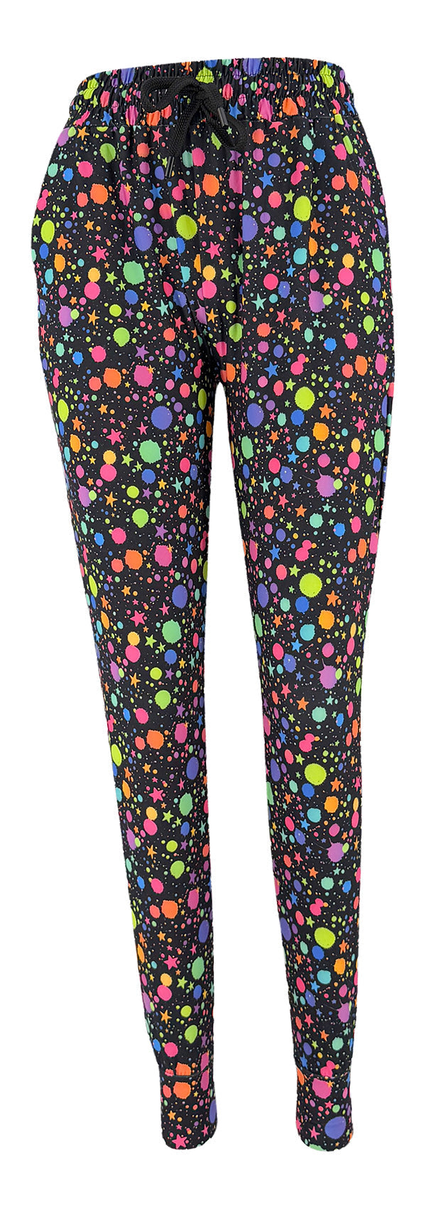 Neon Nights Joggers
