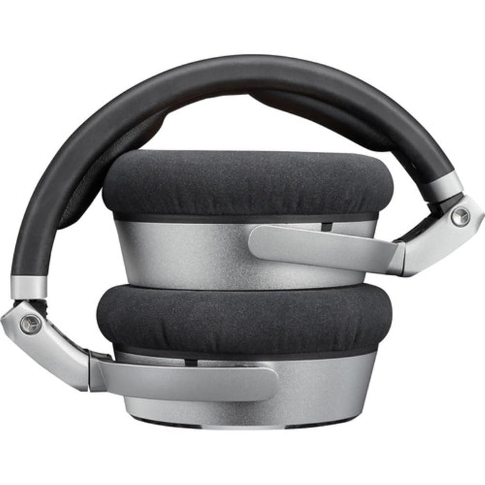 Neumann Sennheiser Ndh20 Wired Over Ear Headphones (Silver)