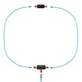 New Magnetic Antenna Portable Passive Magnetic Loop Antenna for HF and VHF