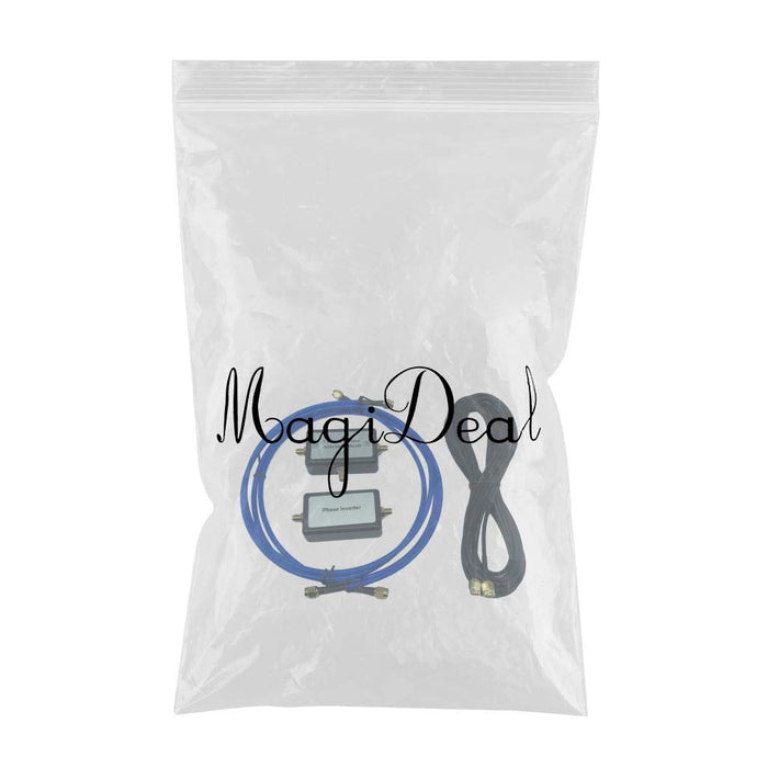 New Magnetic Antenna Portable Passive Magnetic Loop Antenna for HF and VHF