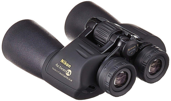Nikon 7245 Action Ex Extreme 10 X 50 mm All Terrain Binoculars