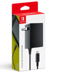 Nintendo New World Switch Ac Adapter Power Supply Adapter Charger 5.0V-1.5A/15.0V-2.6A Universal Adapter - 2 Pin