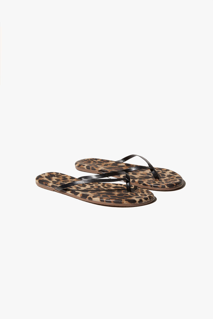 VINTAGE LEOPARD PRINT