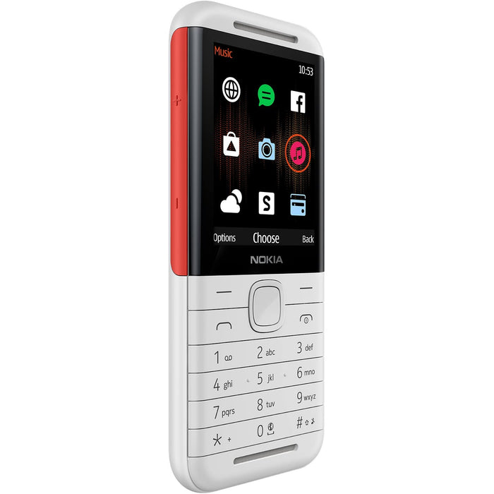 Nokia 5310 Dual SIM Keypad Phone (UNLOCKED) (UNBOXED) - Unboxify