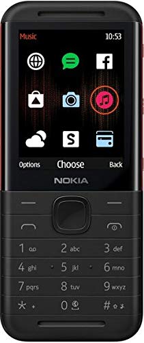 Nokia 5310 Dual SIM Keypad Phone (UNLOCKED) (UNBOXED) - Unboxify