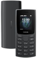 Nokia All-New 105 Dual Sim Keypad Phone with Built-in UPI Payments, Long-Lasting Battery, Wireless FM Radio