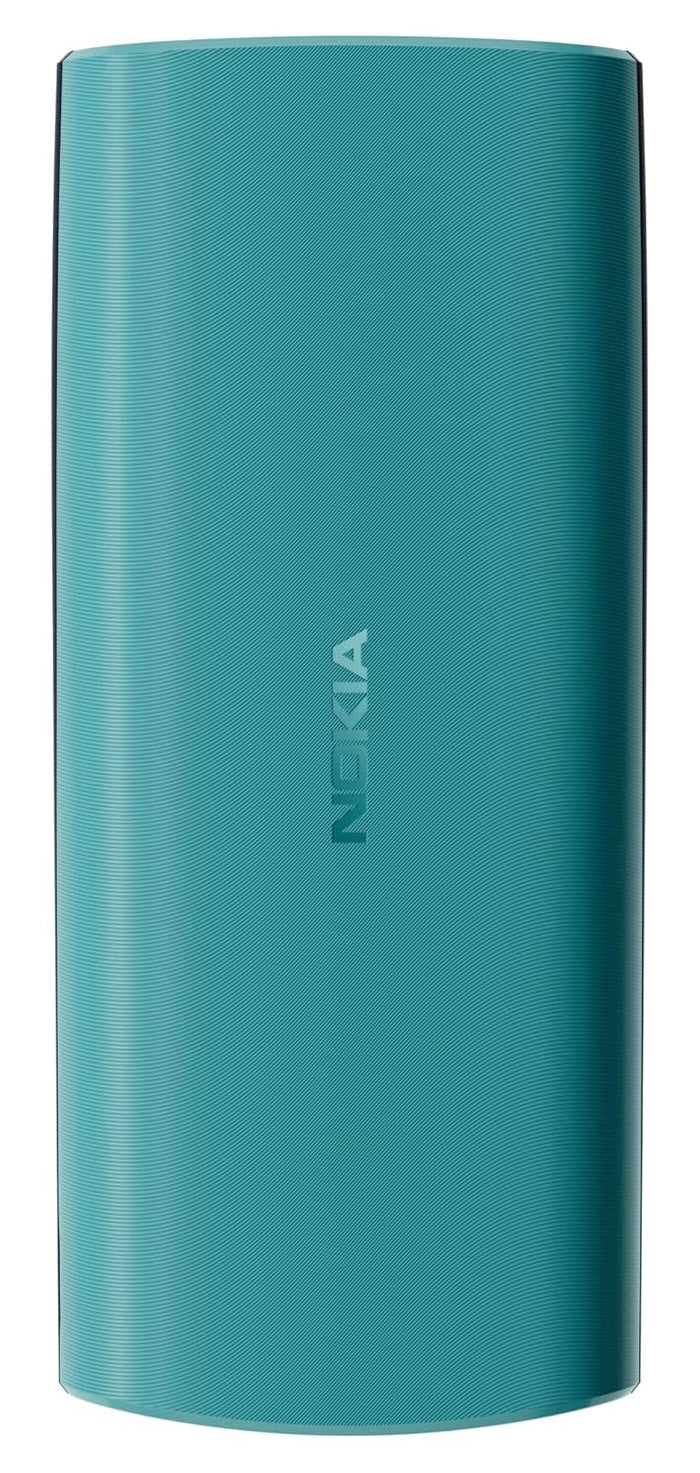 Nokia All-New 105 Single Sim Keypad Phone with Built-in UPI Payments, Long-Lasting Battery, Wireless FM Radio - Unboxify
