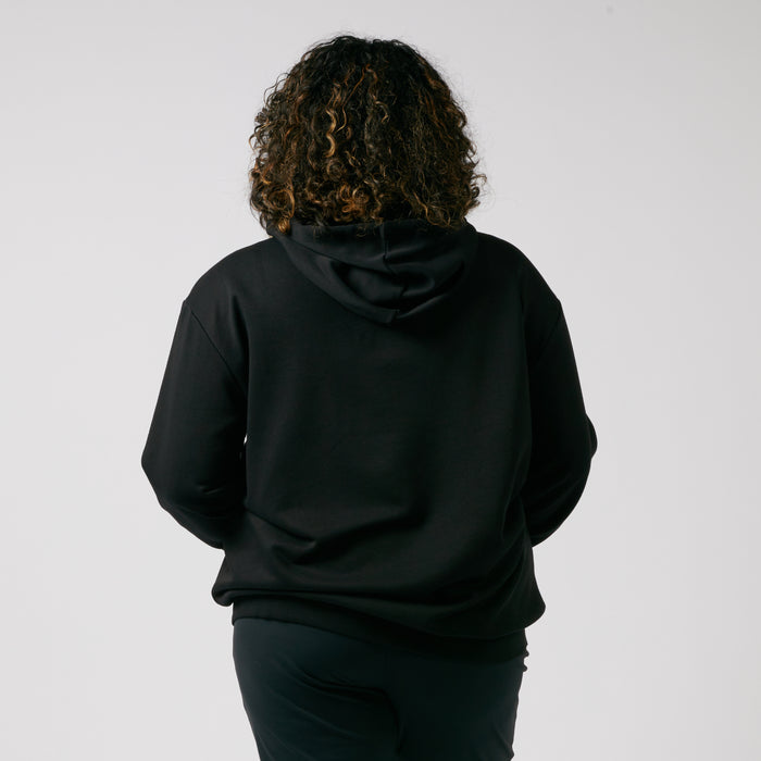 Nonstop Hoodie - Black