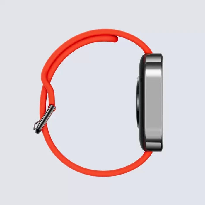 Nothing CMF Watch Pro, 1.96 AMOLED, BT calling with AI noise reduction, GPS, Metallic Grey Smartwatch - Unboxify