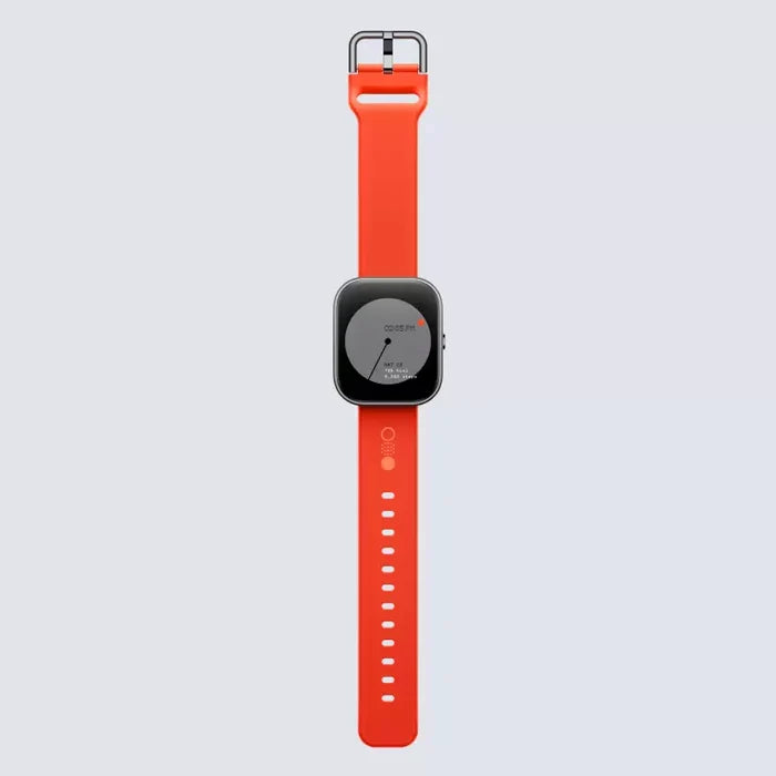 Nothing CMF Watch Pro, 1.96 AMOLED, BT calling with AI noise reduction, GPS, Metallic Grey Smartwatch - Unboxify