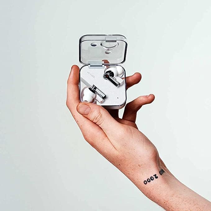 Nothing ear (1) – Wireless Earbuds ANC (Active Noise Cancelling) - Unboxify