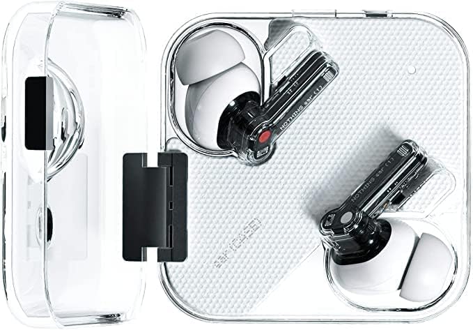 Nothing ear (1) – Wireless Earbuds ANC (Active Noise Cancelling) - Unboxify