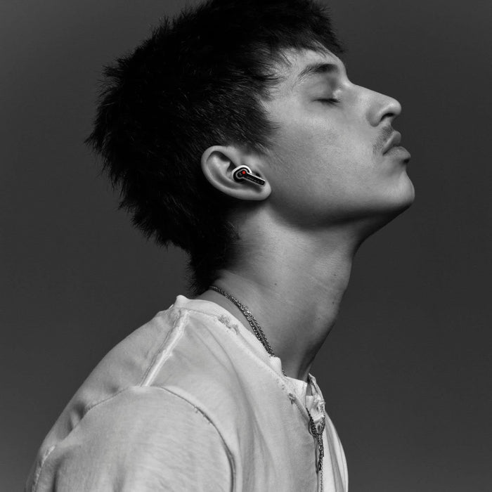 Nothing Ear (2) with Dual chamber sound, Hi-res audio, Smart ANC - Unboxify