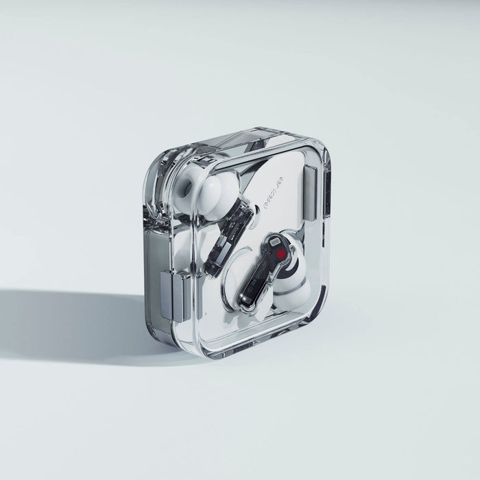 Nothing Ear (2) with Dual chamber sound, Hi-res audio, Smart ANC - Unboxify