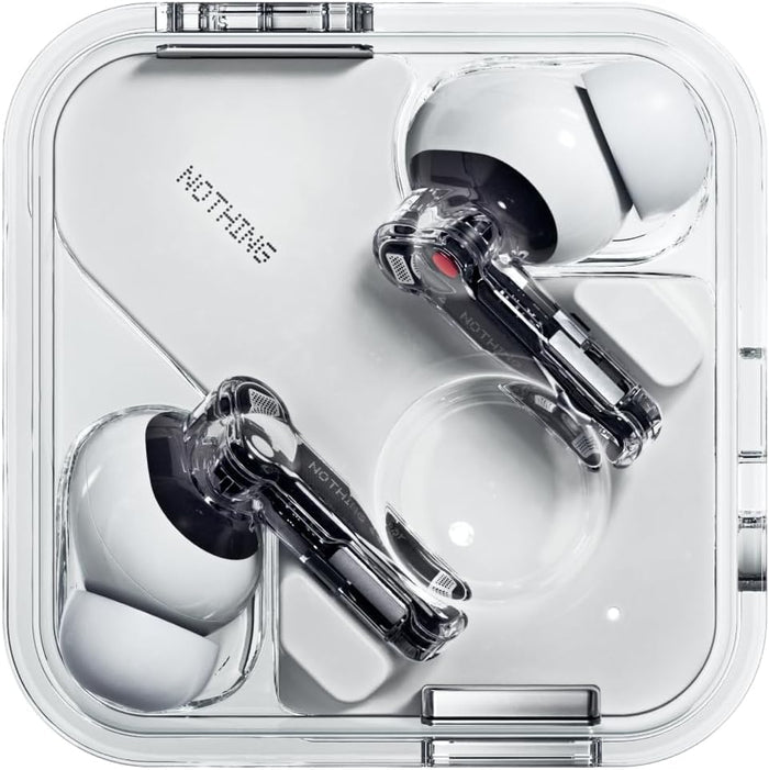 Nothing Ear 2024 | ChatGPT Compatible | Hi-Res Audio | LDAC & LHDC Bluetooth Headset - Unboxify
