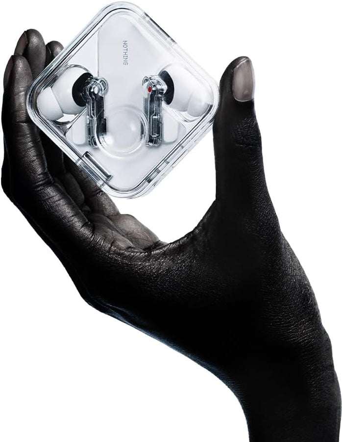 Nothing Ear 2024 | ChatGPT Compatible | Hi-Res Audio | LDAC & LHDC Bluetooth Headset - Unboxify