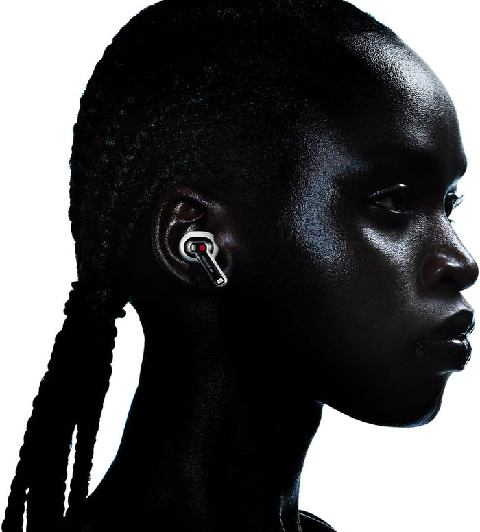 Nothing Ear 2024 | ChatGPT Compatible | Hi-Res Audio | LDAC & LHDC Bluetooth Headset - Unboxify
