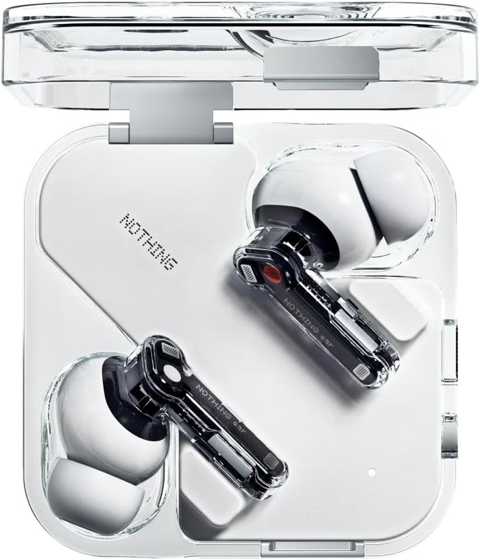 Nothing Ear 2024 | ChatGPT Compatible | Hi-Res Audio | LDAC & LHDC Bluetooth Headset - Unboxify