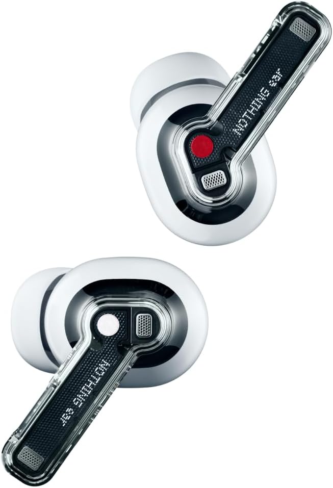 Nothing Ear 2024 | ChatGPT Compatible | Hi-Res Audio | LDAC & LHDC Bluetooth Headset - Unboxify