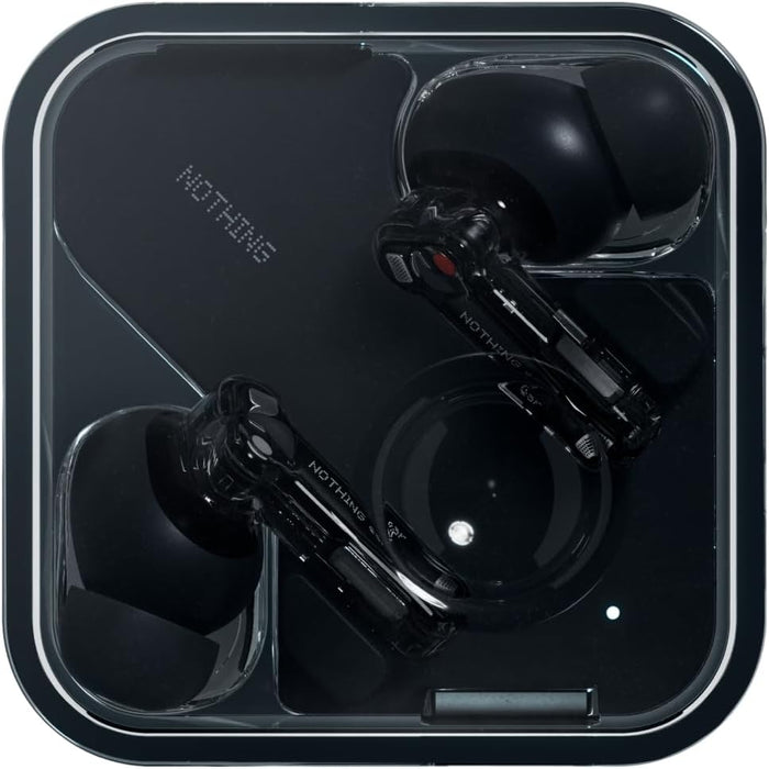 Nothing Ear 2024 | ChatGPT Compatible | Hi-Res Audio | LDAC & LHDC Bluetooth Headset - Unboxify