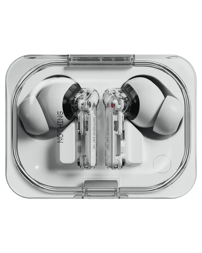 Nothing Ear (a) 2024 | ChatGPT Compatible | Hi-Res audio | LDAC Bluetooth  (True Wireless) - Unboxify