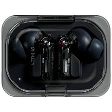 Nothing Ear (a) 2024 | ChatGPT Compatible | Hi-Res audio | LDAC Bluetooth  (True Wireless) - Unboxify