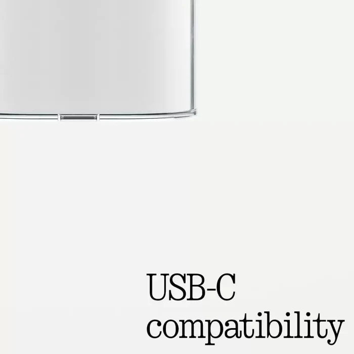 Nothing phone 45W, USB-C Compatible Power Charger (White) - Unboxify