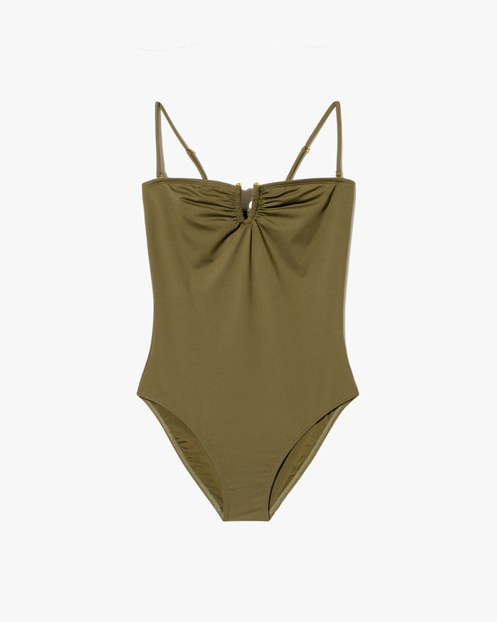 OLIVE GREEN