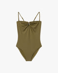 OLIVE GREEN