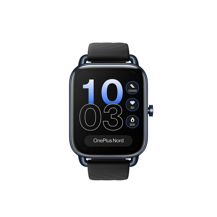OnePlus Nord Watch with AMOLED Display, 60 Hz Refresh Rate (UNBOXED) - Unboxify