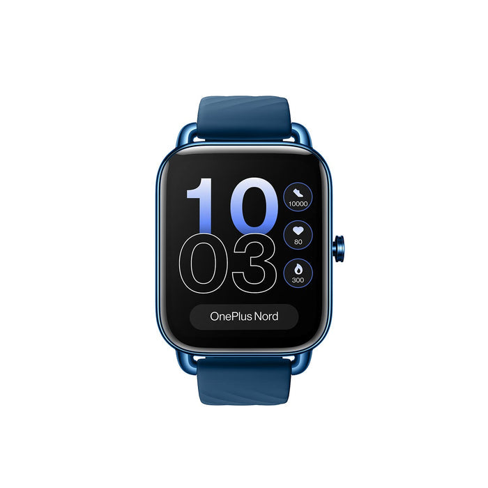 OnePlus Nord Watch with AMOLED Display, 60 Hz Refresh Rate (UNBOXED) - Unboxify
