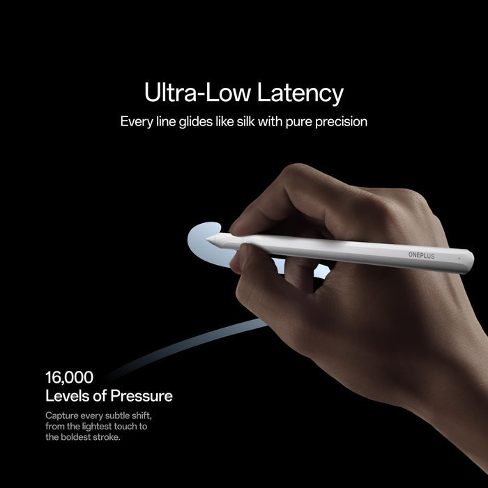 OnePlus Stylo Pro, 16,000 Pressure Levels,Ultra-Low Latency, White in (BRAND NEW/SEALED)