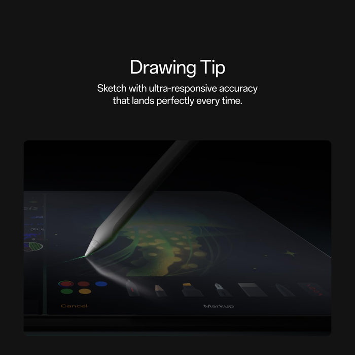 OnePlus Stylo Pro, 16,000 Pressure Levels,Ultra-Low Latency, White in (BRAND NEW/SEALED)