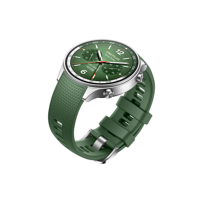 OnePlus Watch 2R with Wear OS 4 by Google - Unboxify