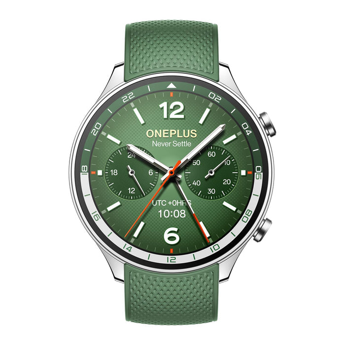 OnePlus Watch 2R with Wear OS 4 by Google - Unboxify