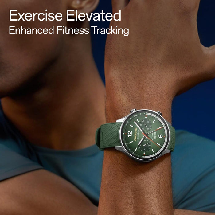OnePlus Watch 2R with Wear OS 4 by Google - Unboxify
