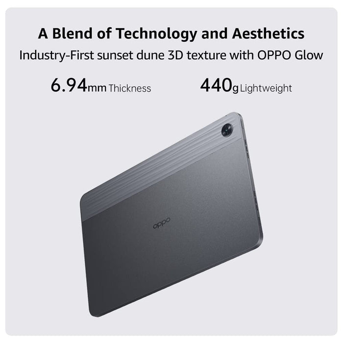 Oppo Pad Air 4 GB RAM 10.36 inch with Wi-Fi Only Tablet