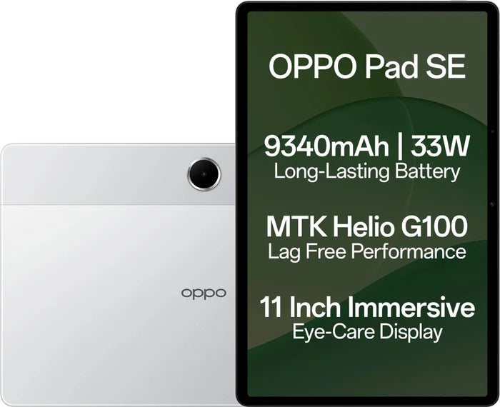 Starlight Silver / 4GB RAM/128GB ROM