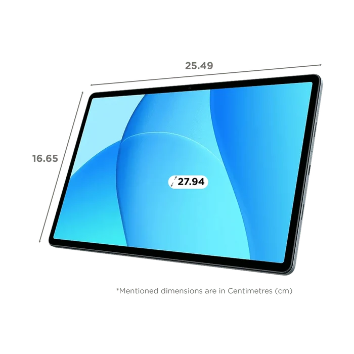 OPPO Pad SE with SUPERVOOC Charger 10.95 inch with Wi-Fi Only Gaming Tablet (Twilight Blue) - Unboxify
