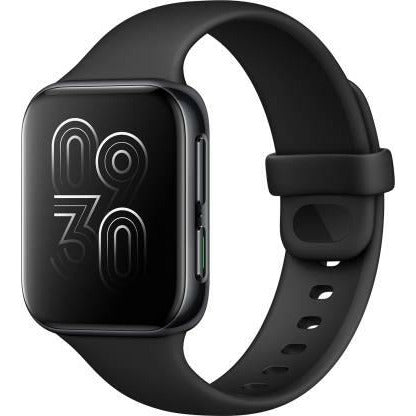 OPPO Watch 41 mm WiFi Smartwatch (Black) - Grabgear.in