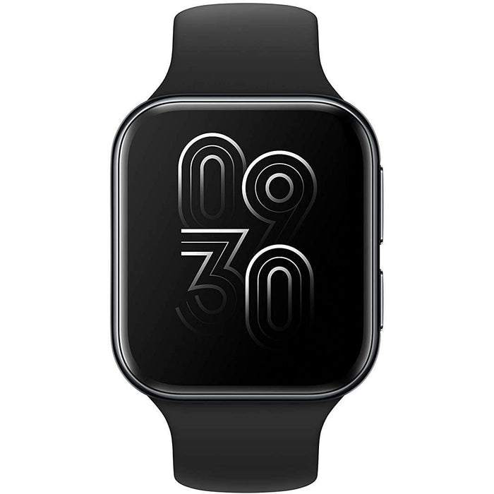 OPPO Watch 41 mm WiFi Smartwatch (Black) - Grabgear.in