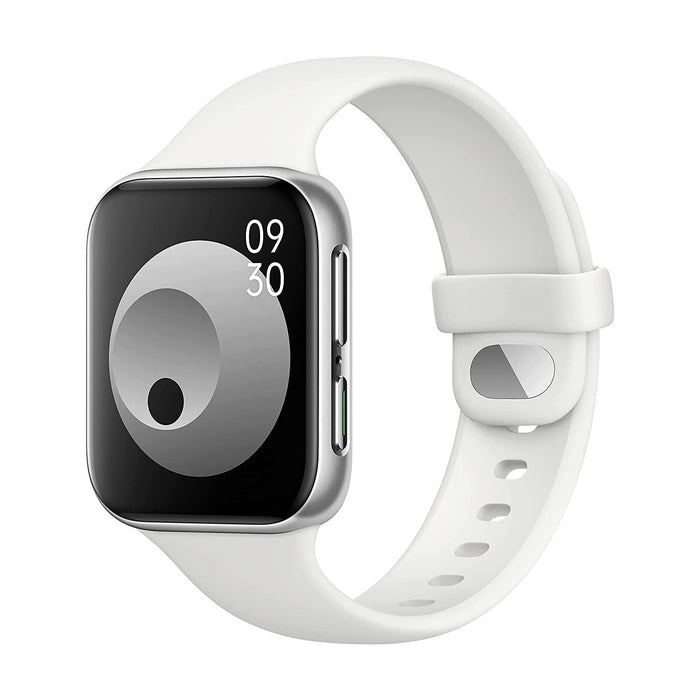 OPPO Watch 41 mm WiFi Smartwatch (Black) - Grabgear.in