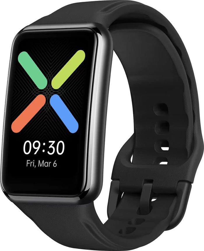 Oppo Watch Free - Black (UNBOXED) - Unboxify