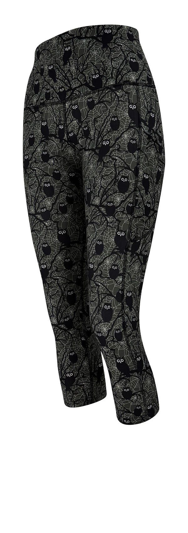 Owls After Dark + Pockets