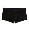 Packing Boy Shorts - X= Black