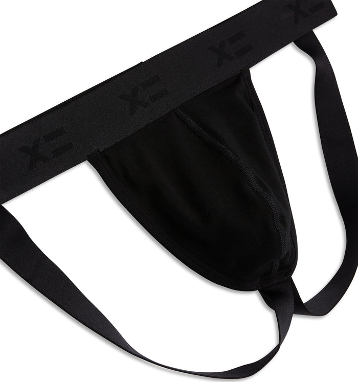 Packing Jock - X= Black