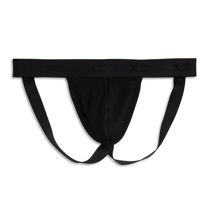 Packing Jock - X= Black