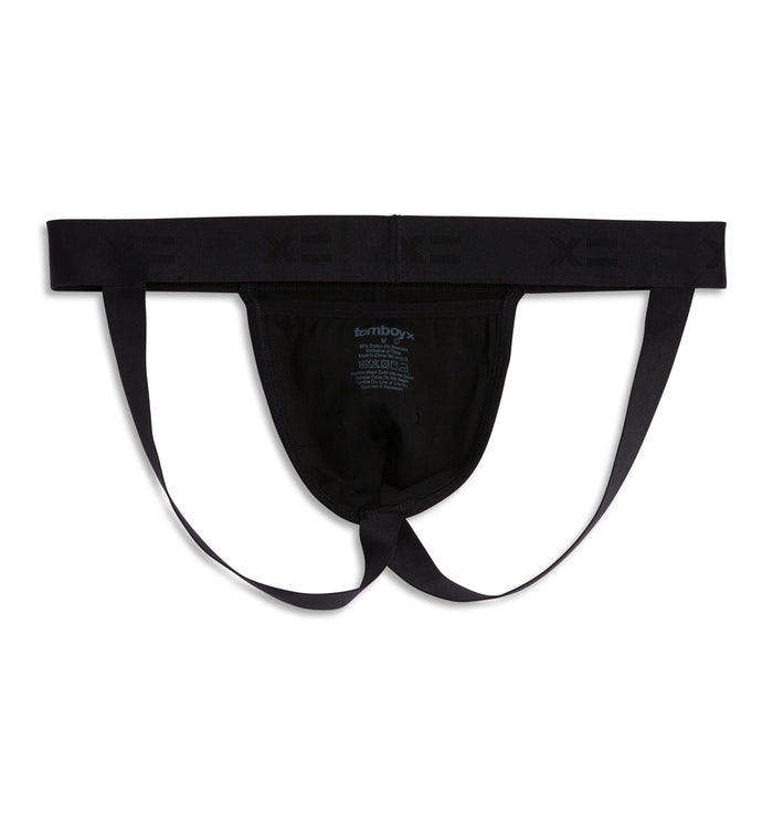 Packing Jock - X= Black